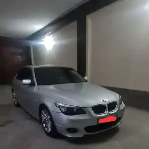 BMW 5 series, 2010