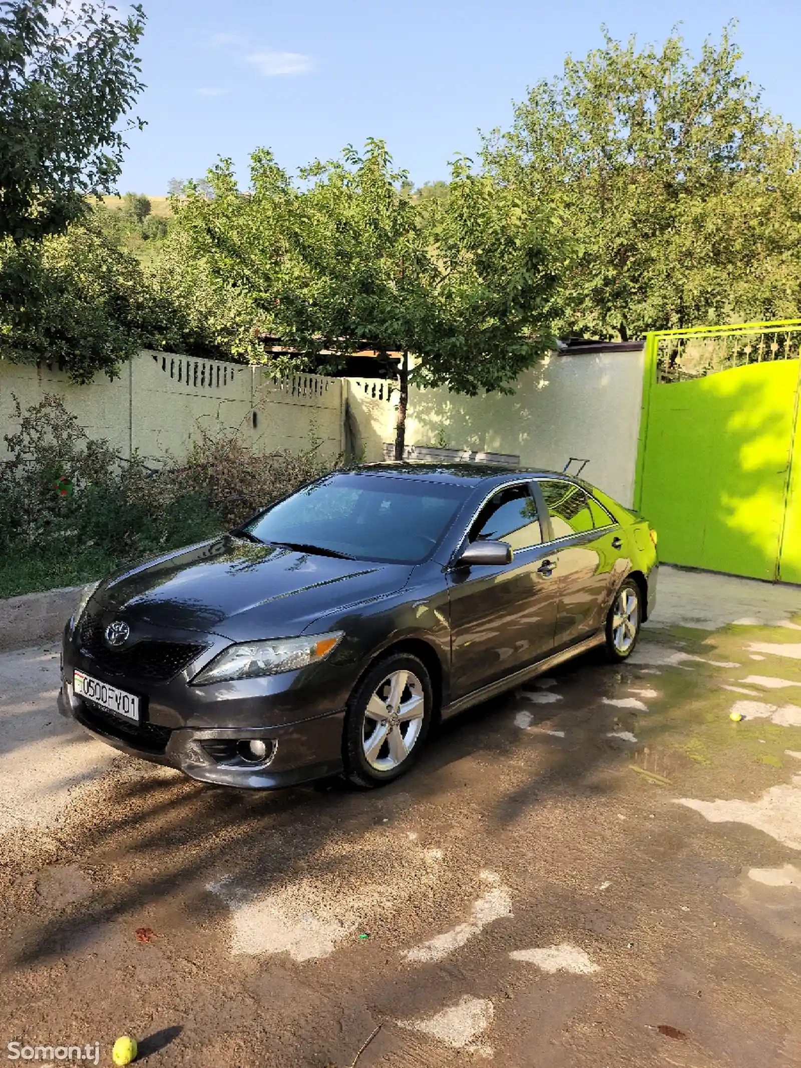 Toyota Camry, 2010-2