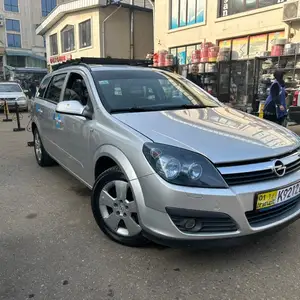 Opel Astra H, 2007