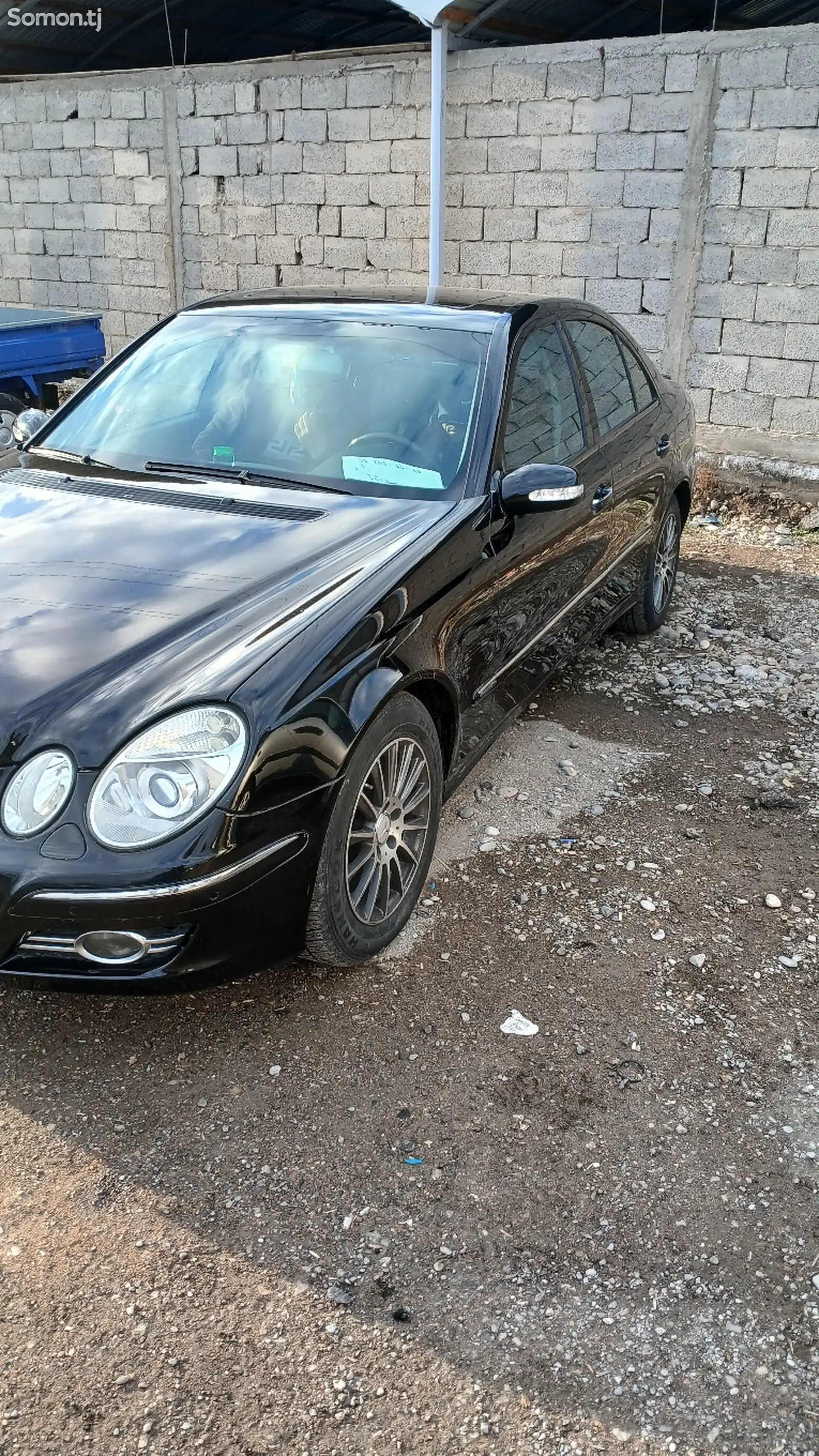 Mercedes-Benz E class, 2005-1