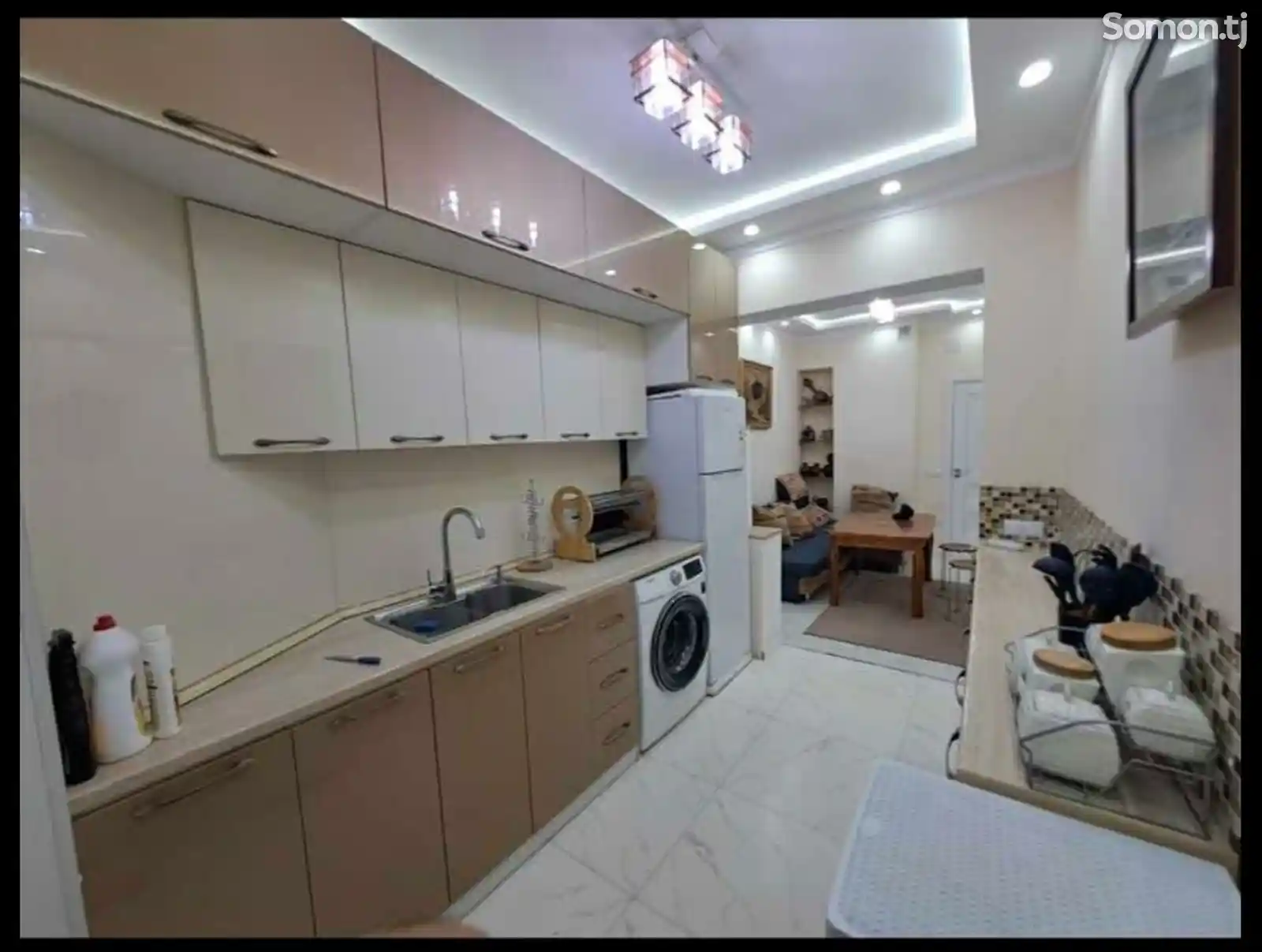 3-комн. квартира, 6 этаж, 75м², 101мкр-11