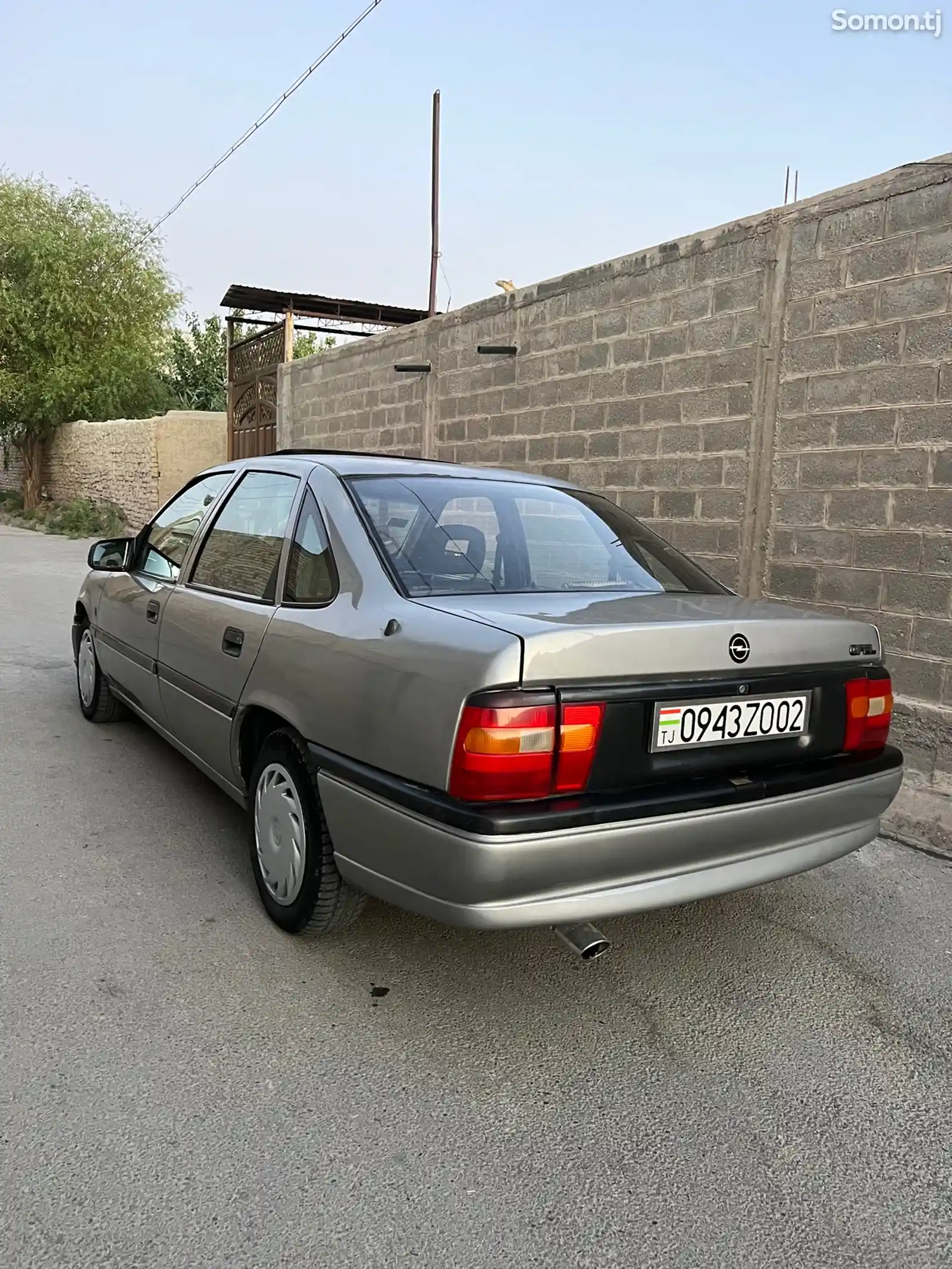 Opel Vectra A, 1994-1