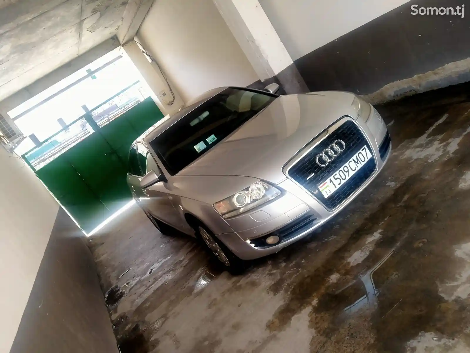 Audi A6, 2008-1