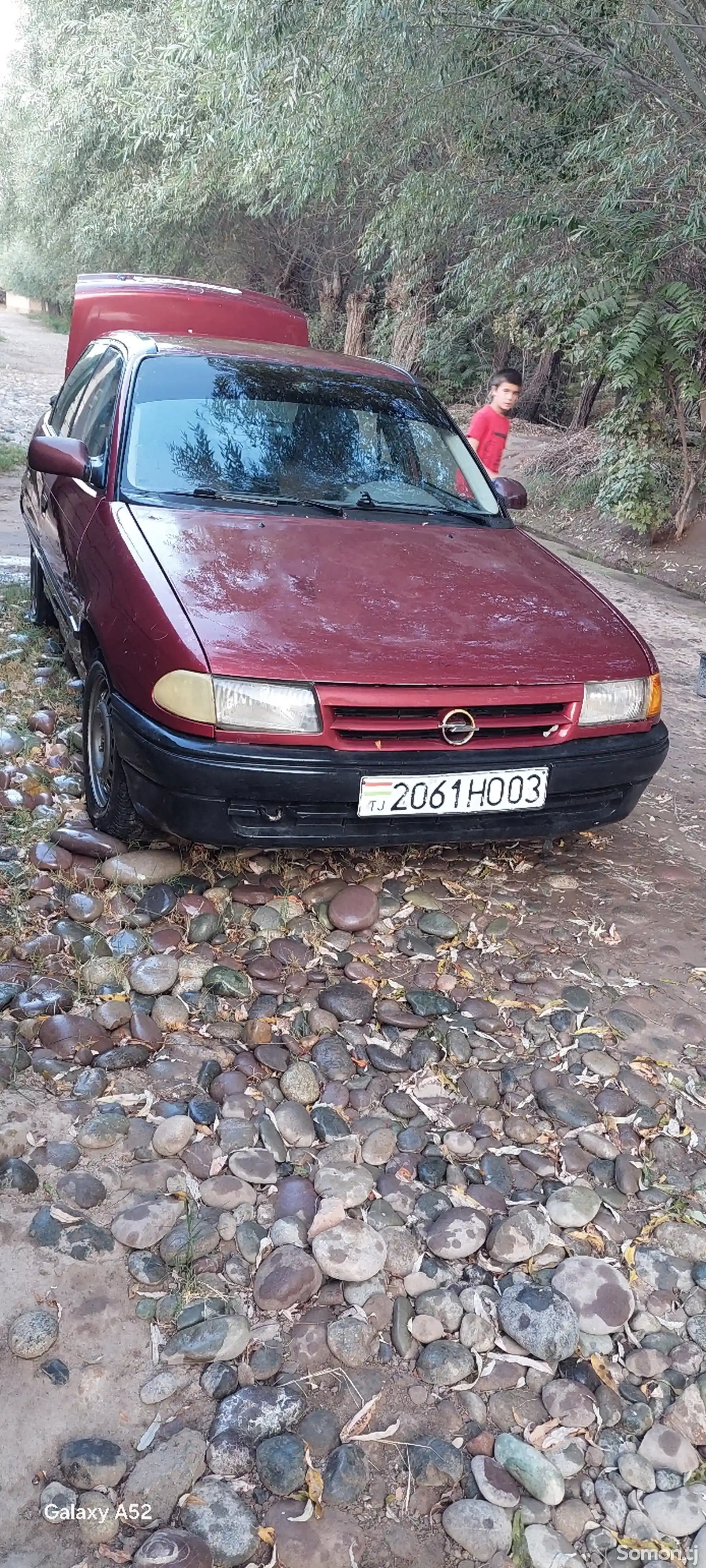 Opel Astra F, 1992-13