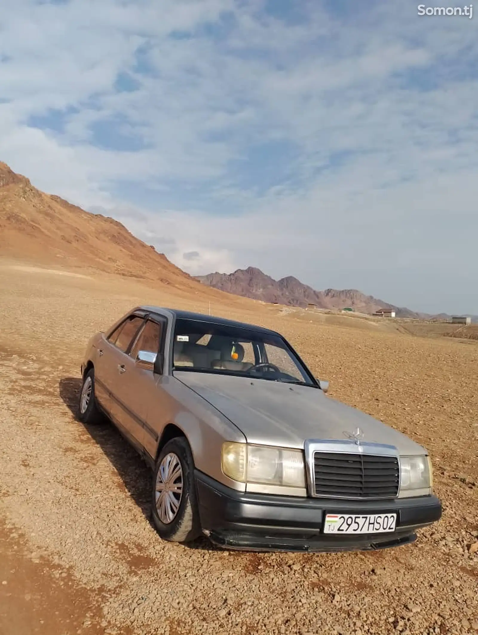 Mercedes-Benz W124, 1989-1