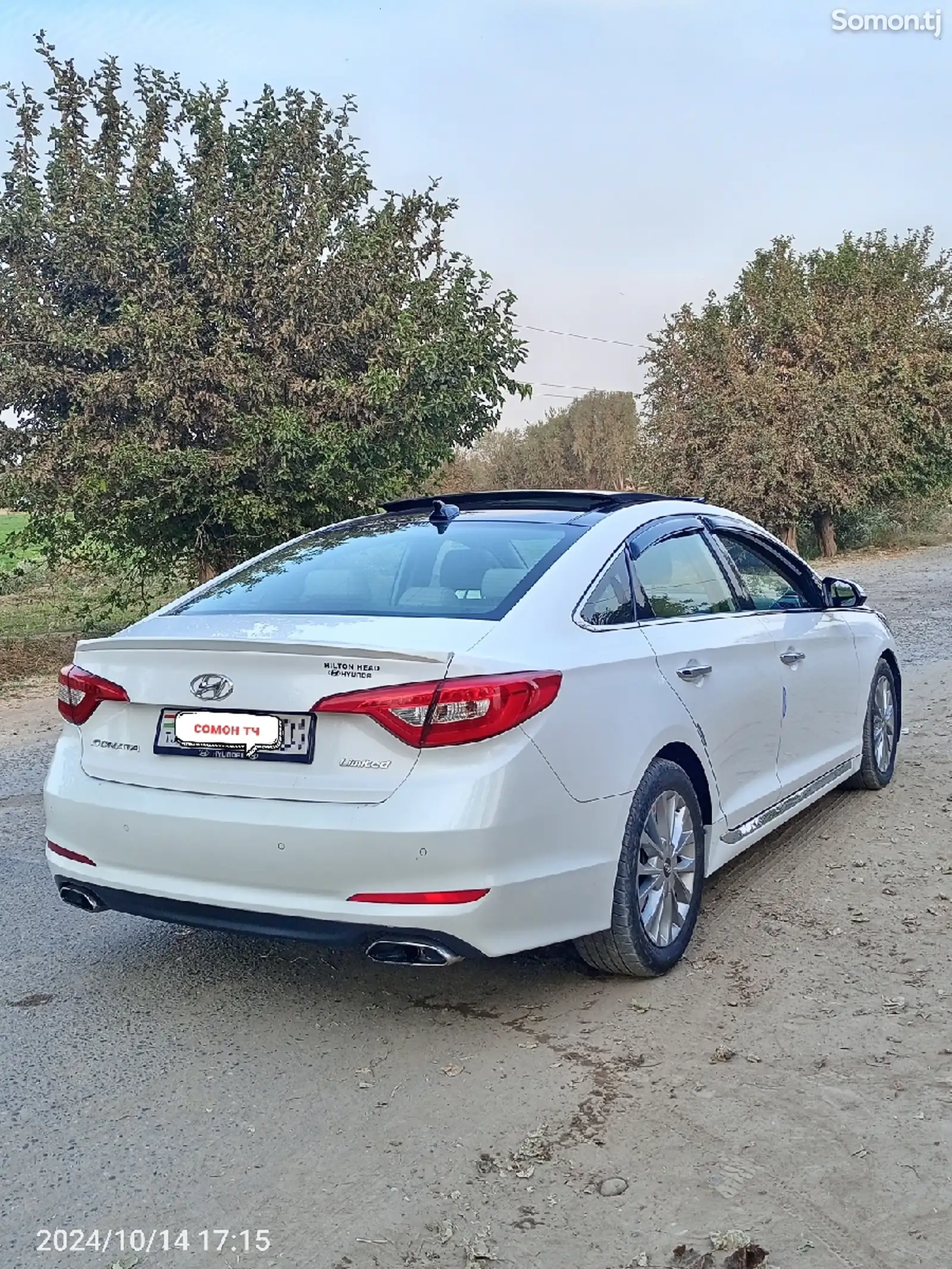 Hyundai Sonata, 2014-1