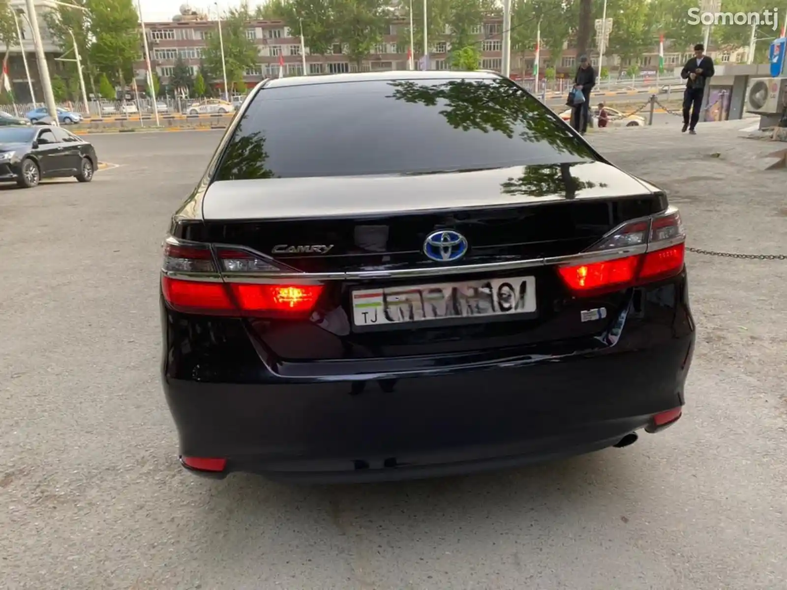 Toyota Camry, 2015-4