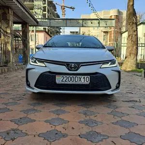 Toyota Corolla, 2023