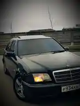 Mercedes-Benz C class, 1999-8