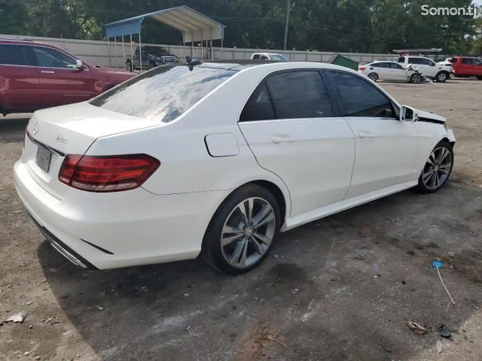 Mercedes-Benz E class, 2014 на заказ-4