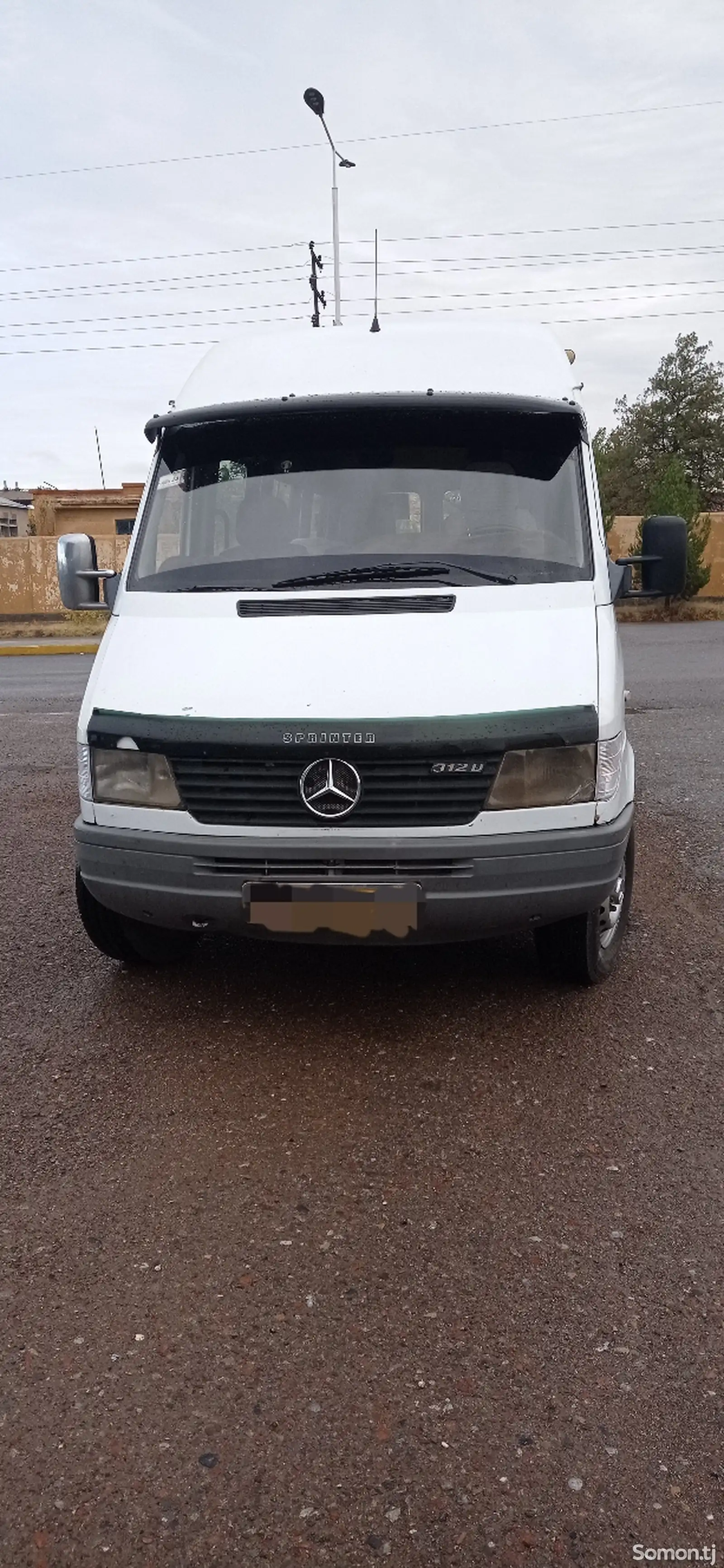 Mercedes-Benz Sprinter , 1998-1