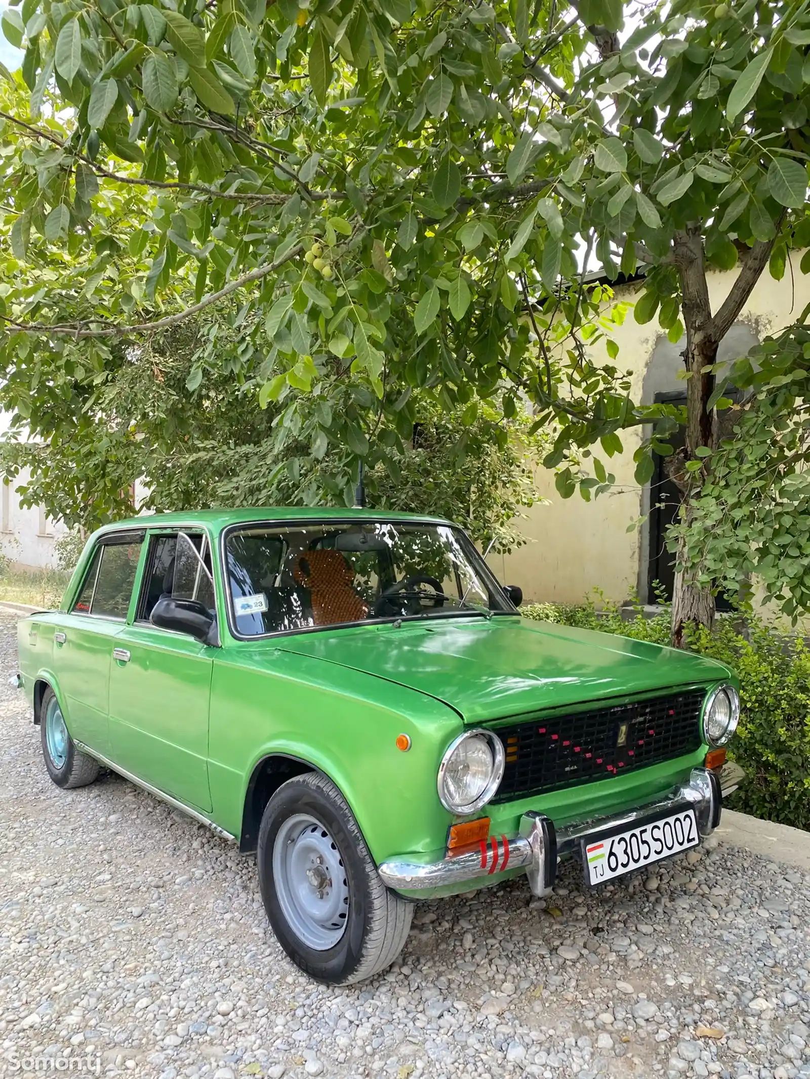 ВАЗ 2101, 1982-1