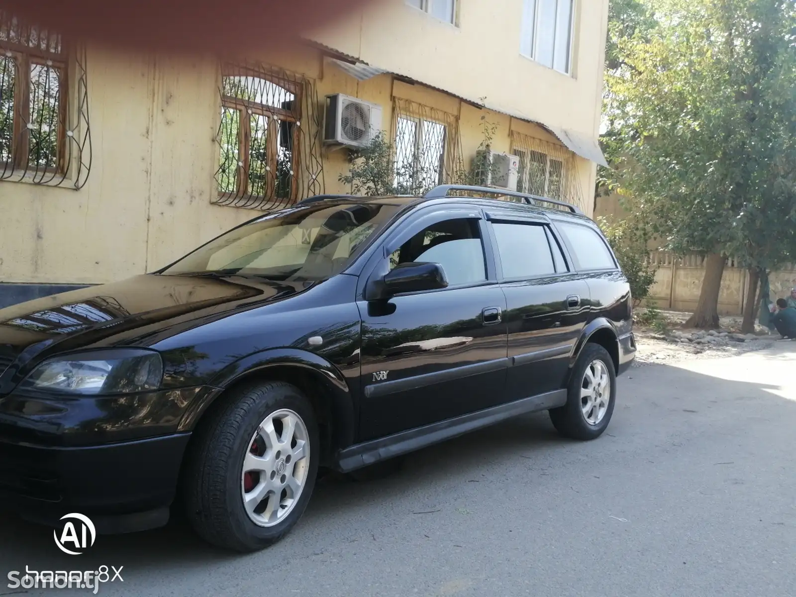 Opel Astra G, 2003-1