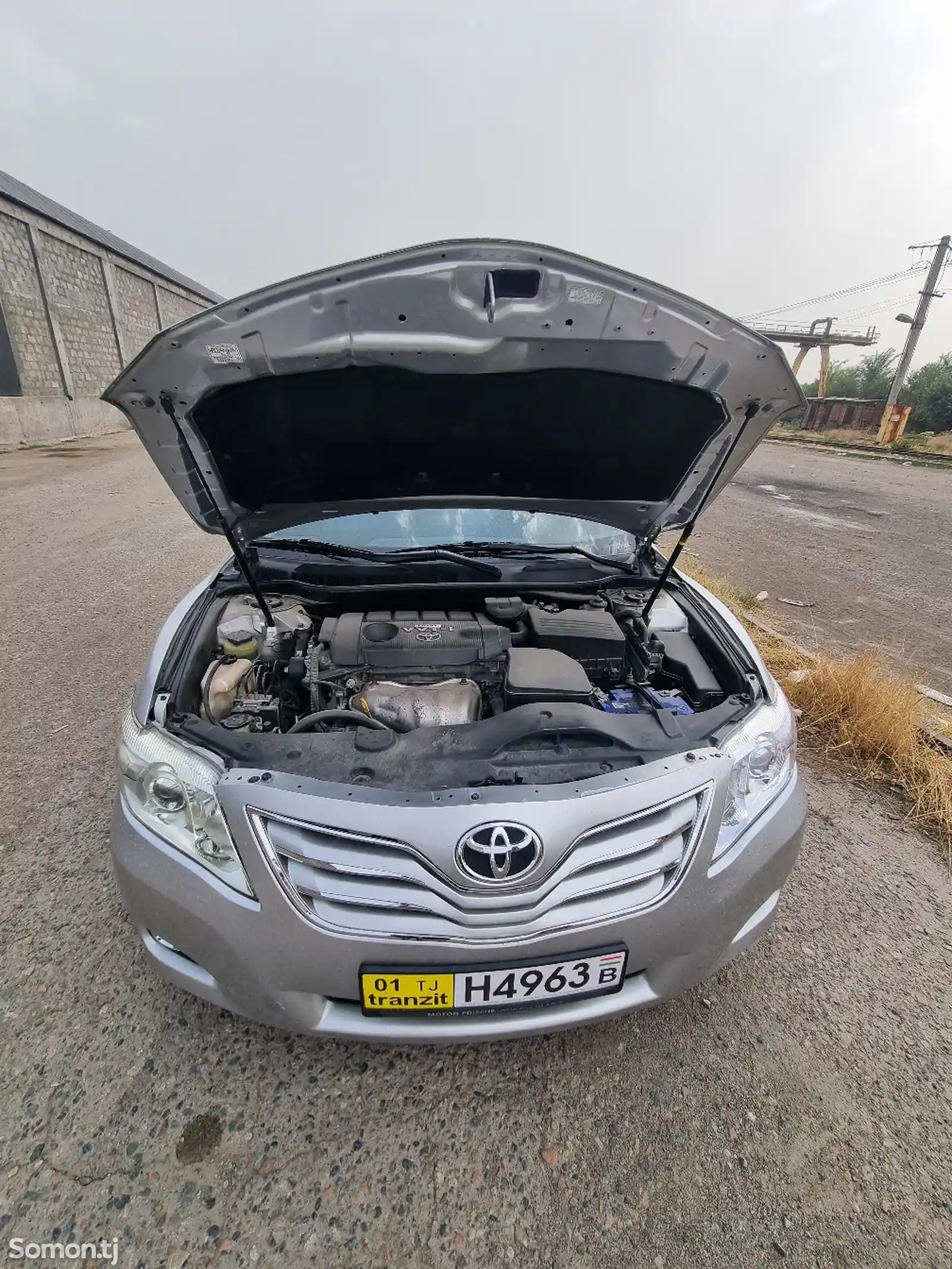 Toyota Camry, 2010-13