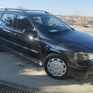 Opel Astra G, 2002