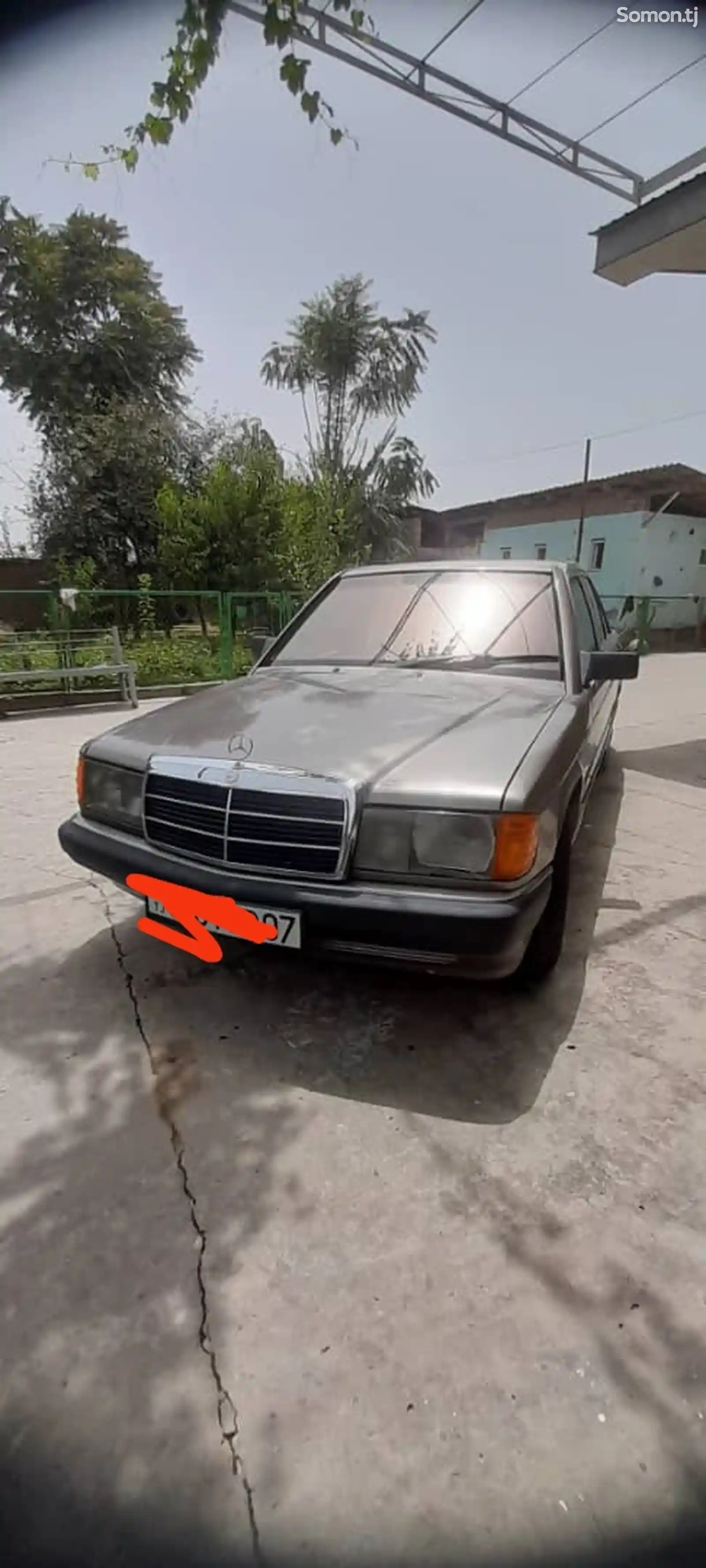 Mercedes-Benz W201, 1990-1