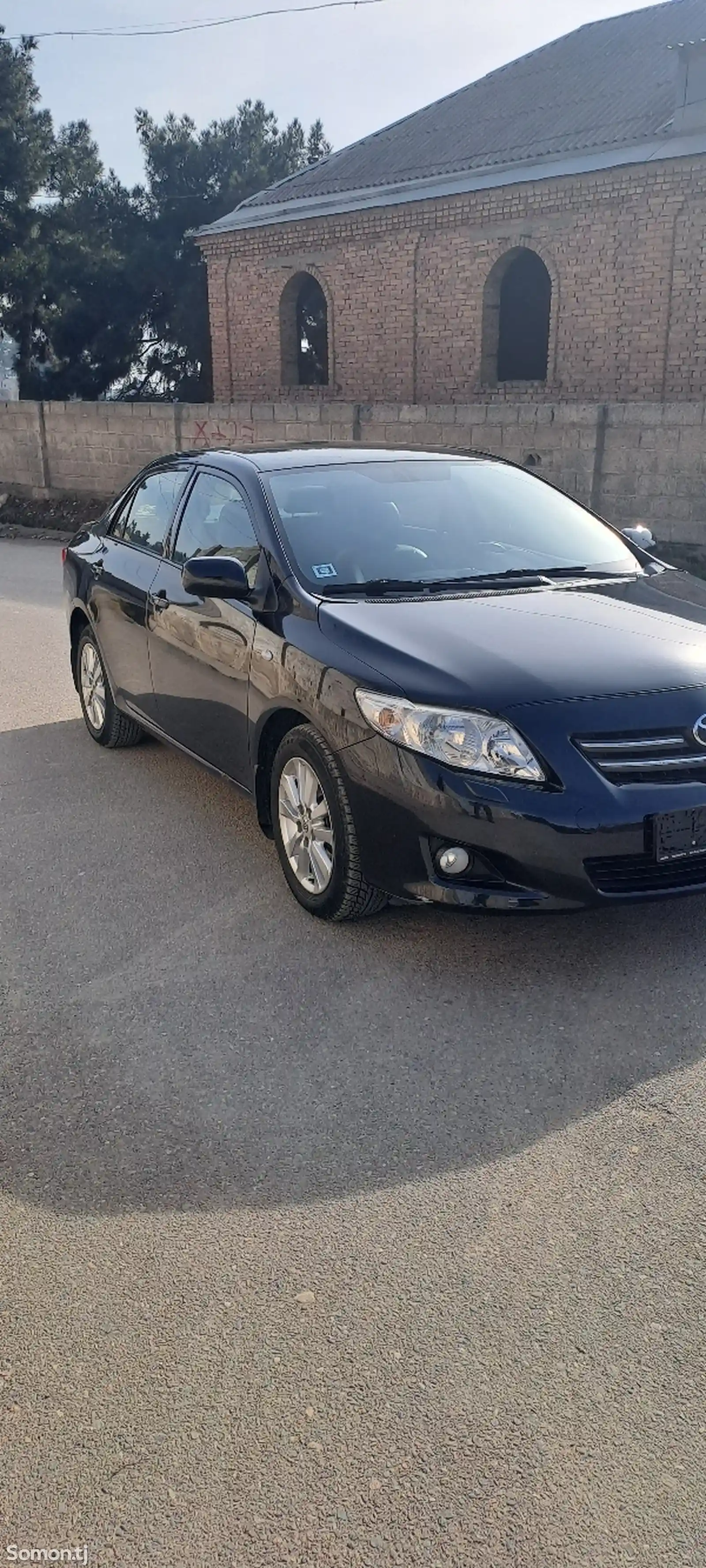 Toyota Corolla, 2008-3