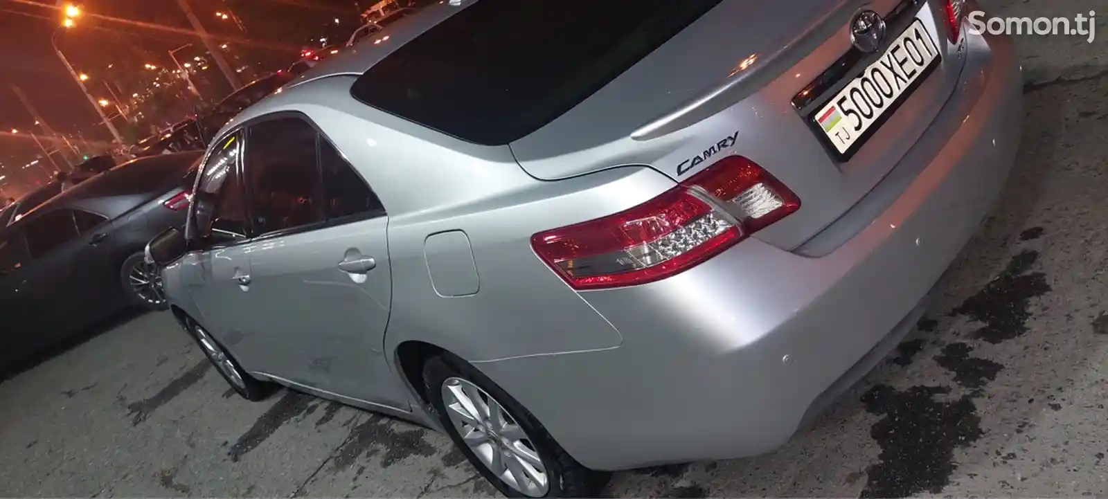 Toyota Camry, 2011-6