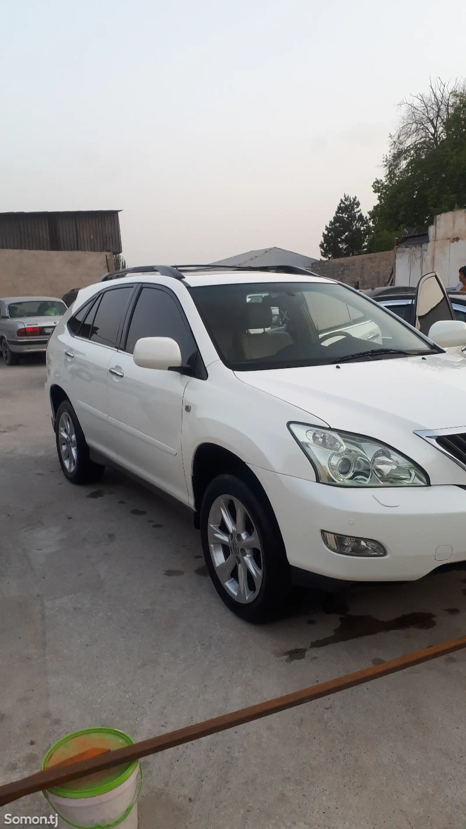 Lexus RX series, 2009-3