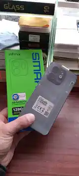 Infinix Smart 9. 128G/4+4RAM-2