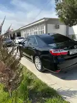 Toyota Camry, 2015-4