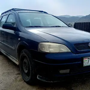 Opel Astra G, 2006