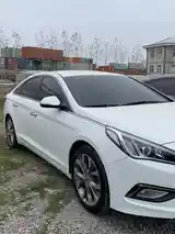 Hyundai Sonata, 2015-2