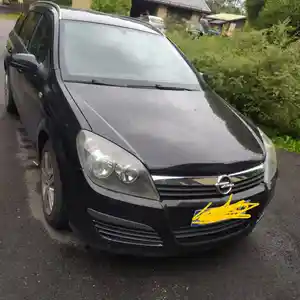 Opel Astra H, 2006