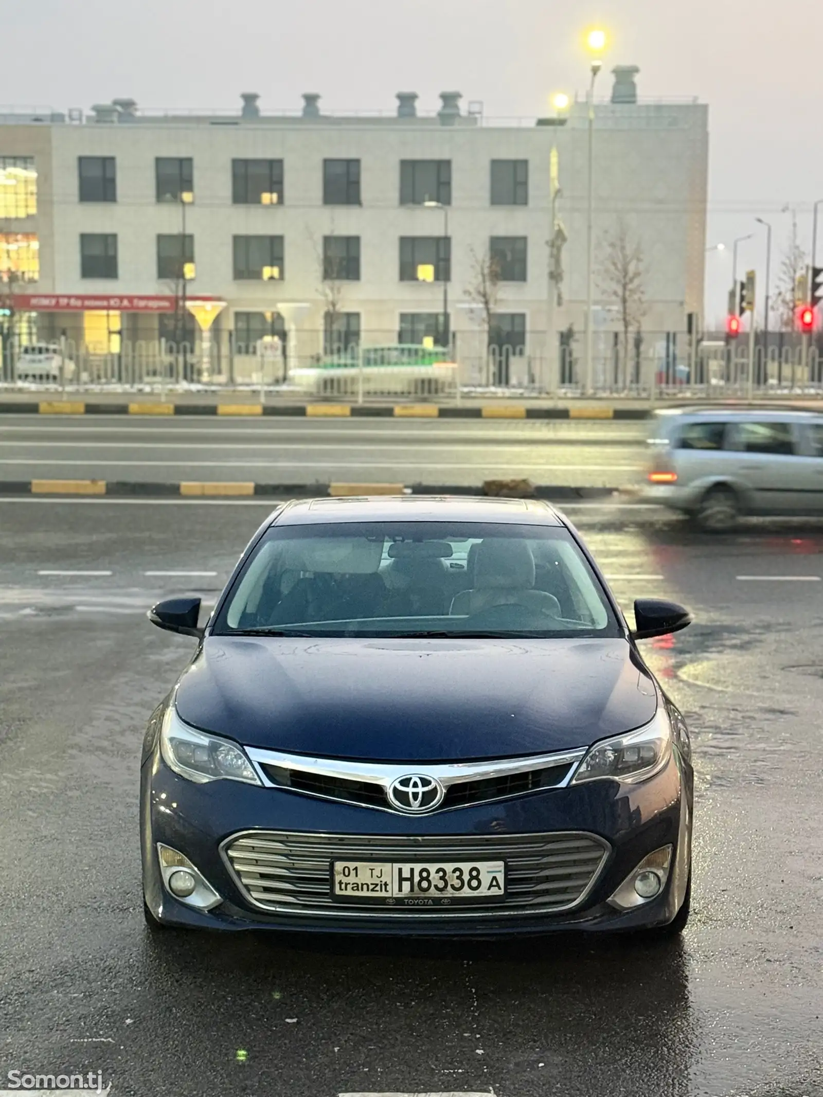 Toyota Avalon, 2013-1