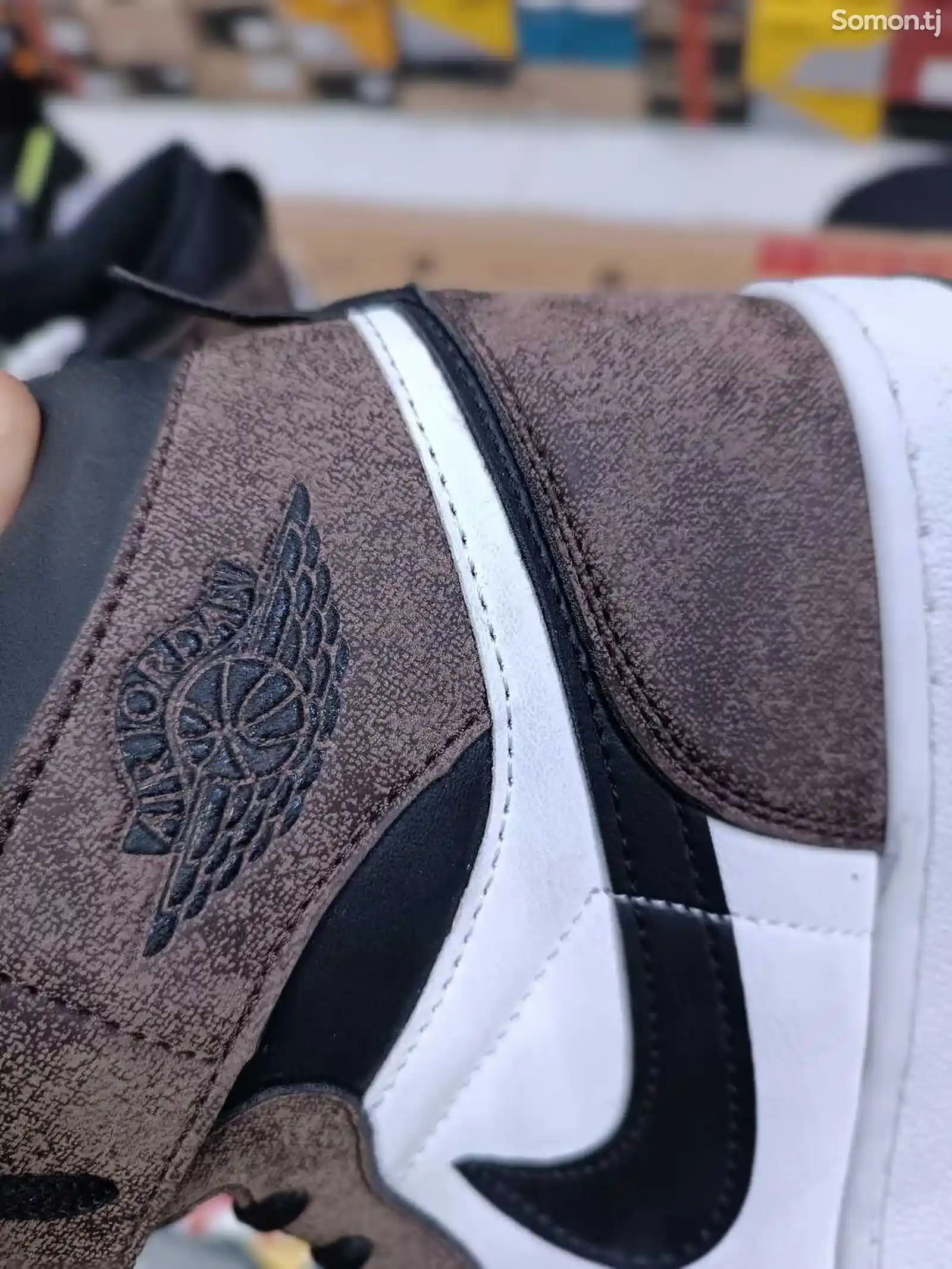 Кроссовки Nike Jordan-3