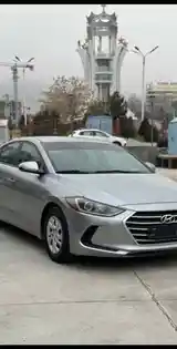 Hyundai Elantra, 2017-2