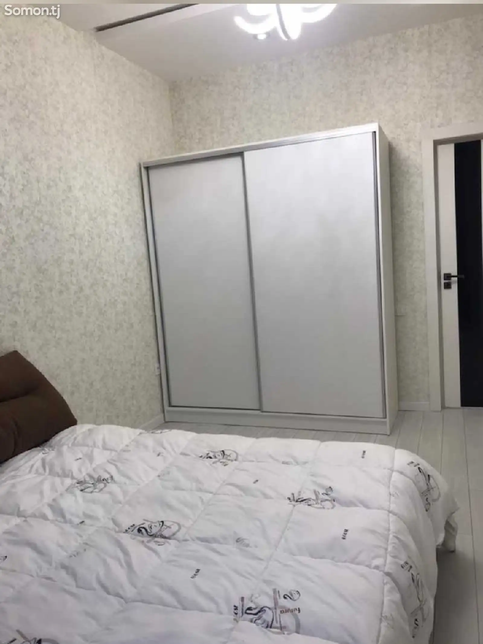 2-комн. квартира, 14 этаж, 60м², Бурак-1