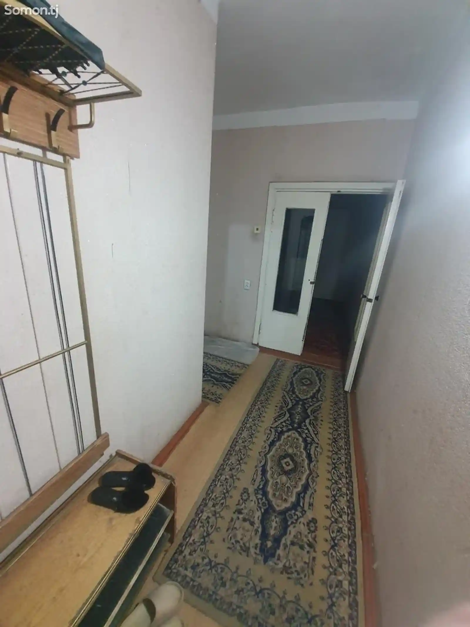 1-комн. квартира, 2 этаж, 40 м², Панчшанбе-2