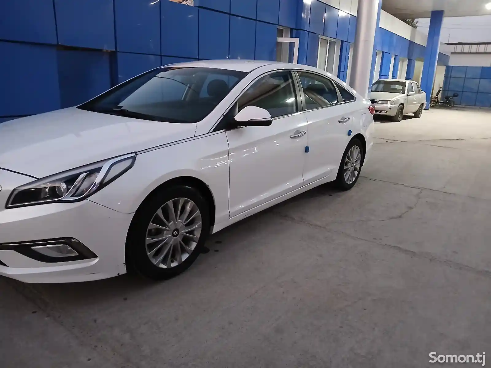 Hyundai Sonata, 2015-3