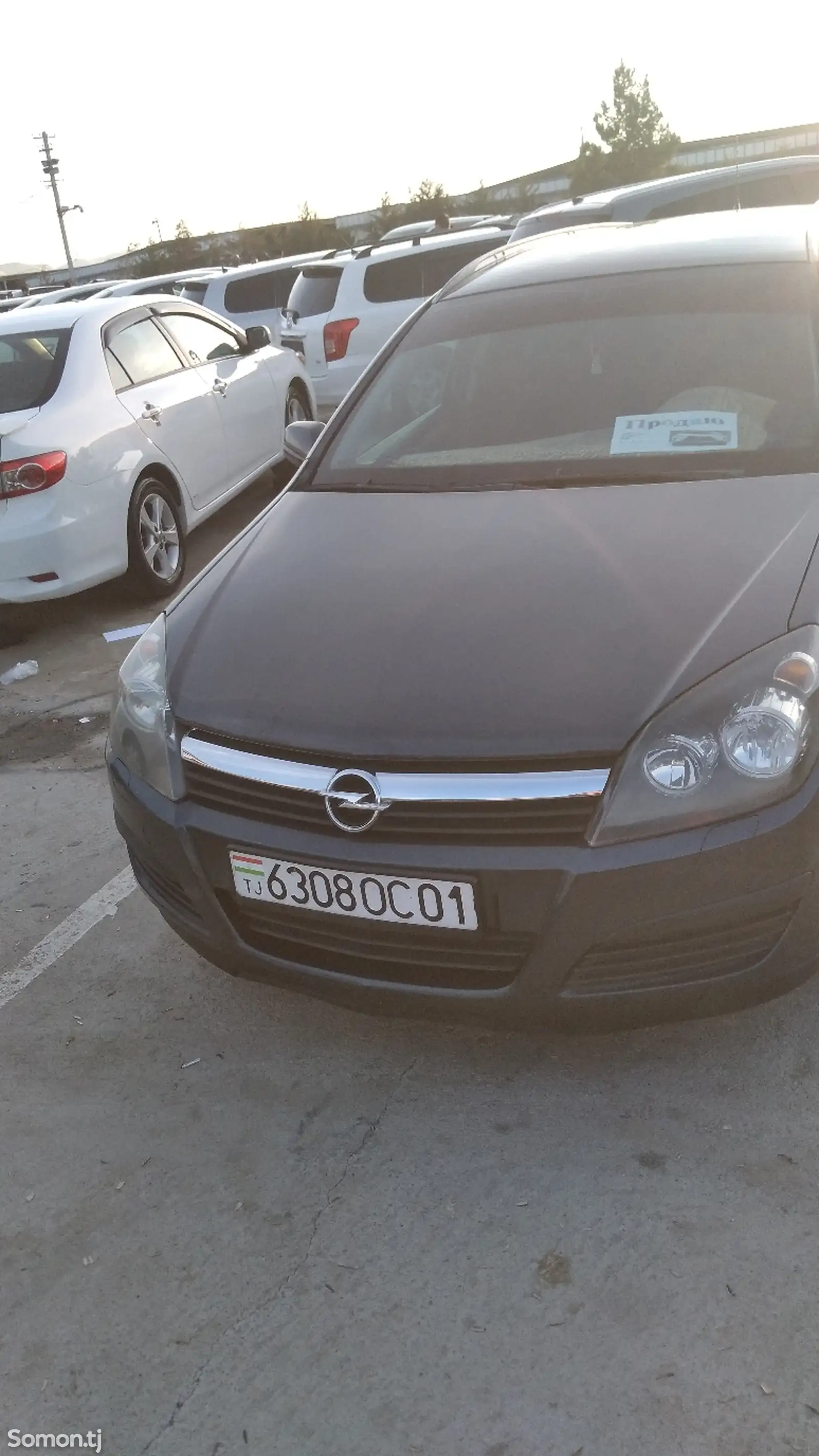 Opel Astra H, 2006-1