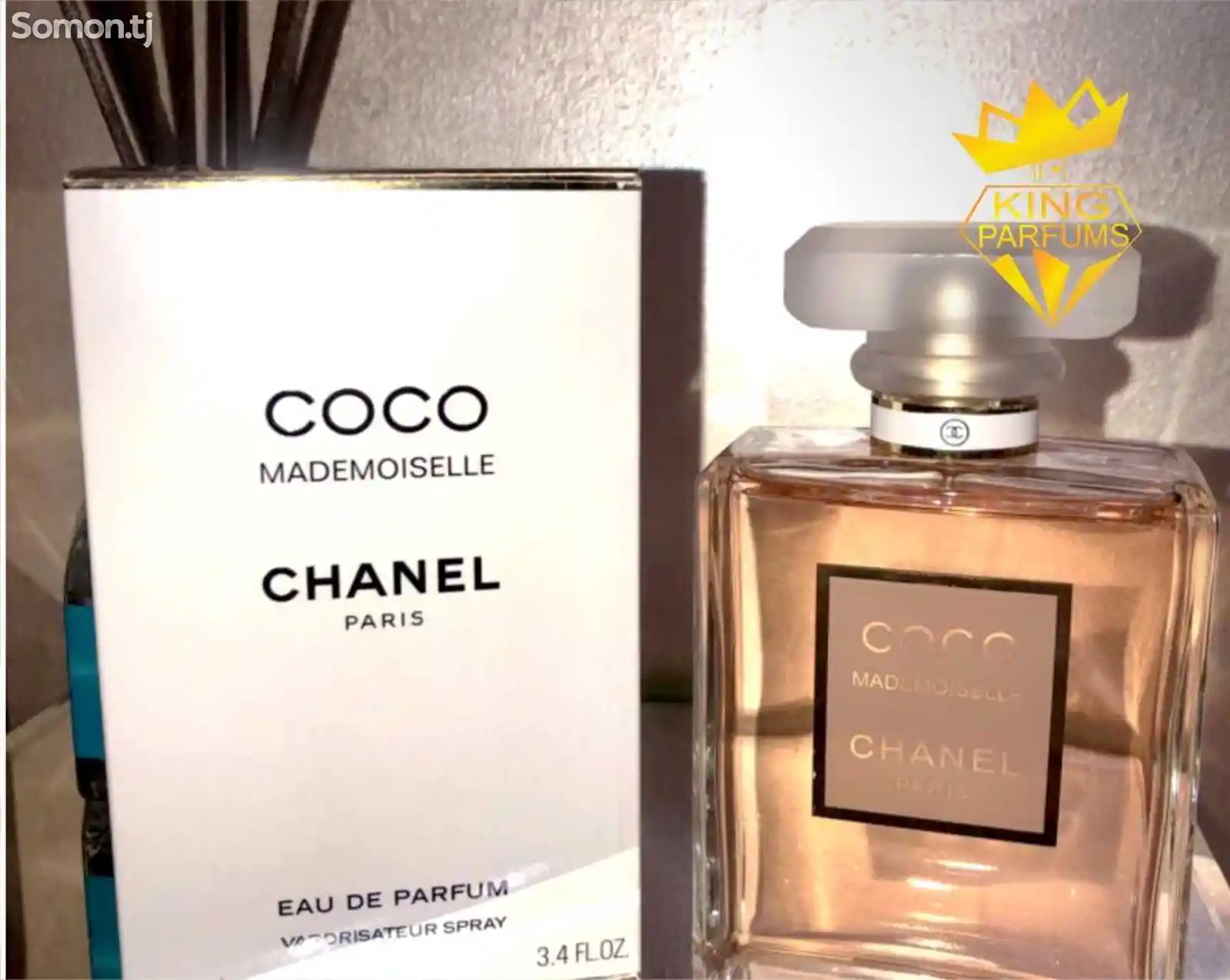 Парфюм Chanel coco mademoiselle-1
