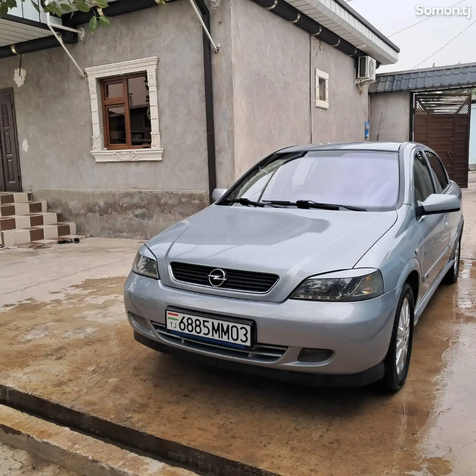 Opel Astra G, 2001-1