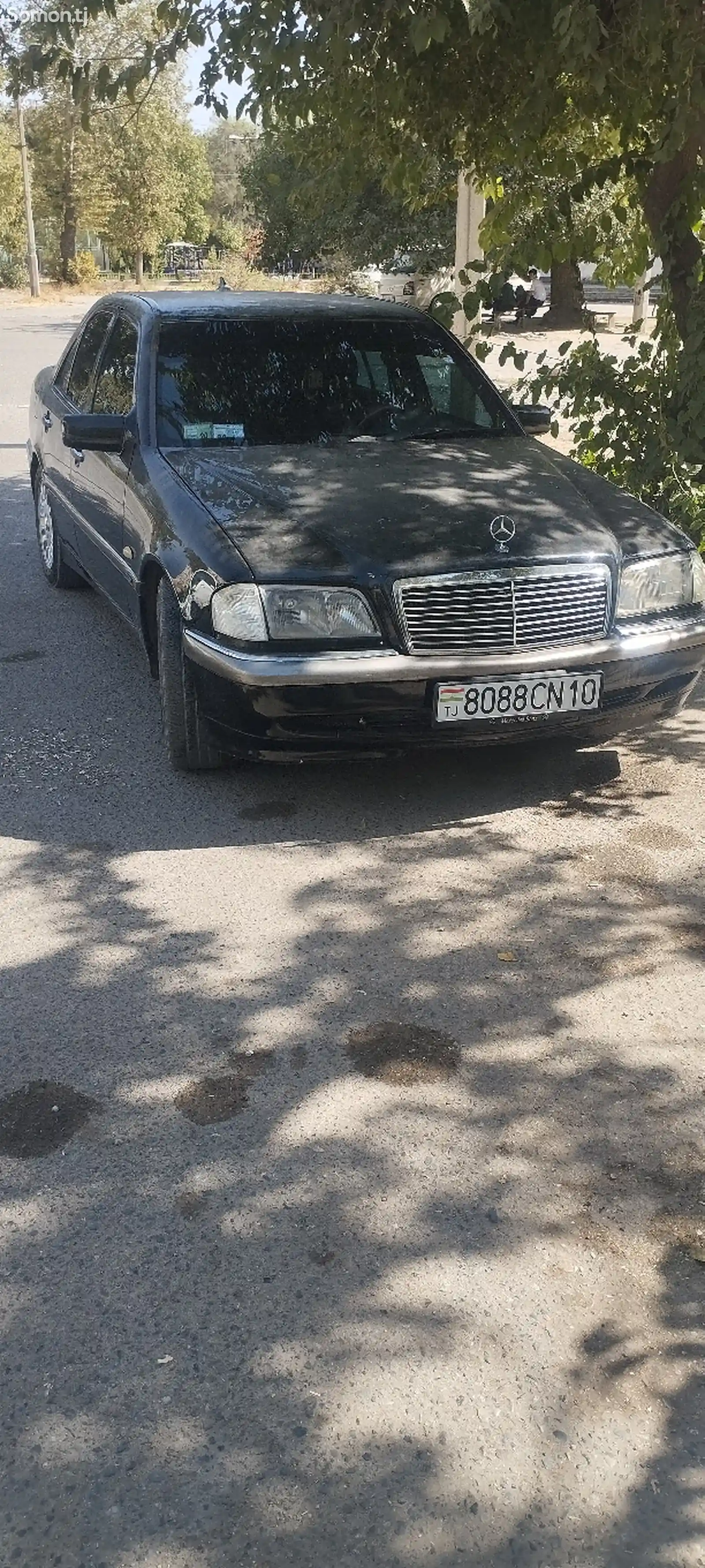 Mercedes-Benz C class, 1998-5