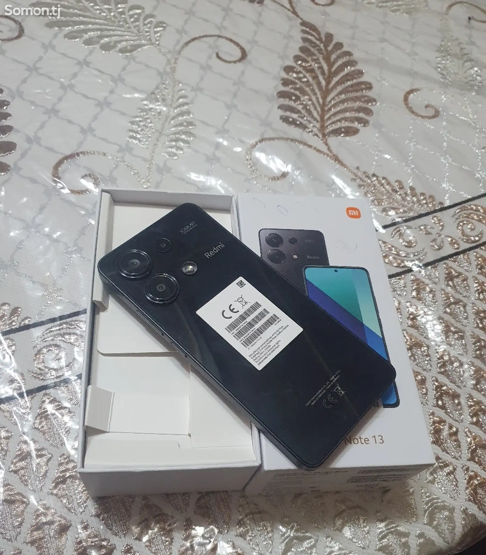 Xiaomi Redmi Note 13 256Gb