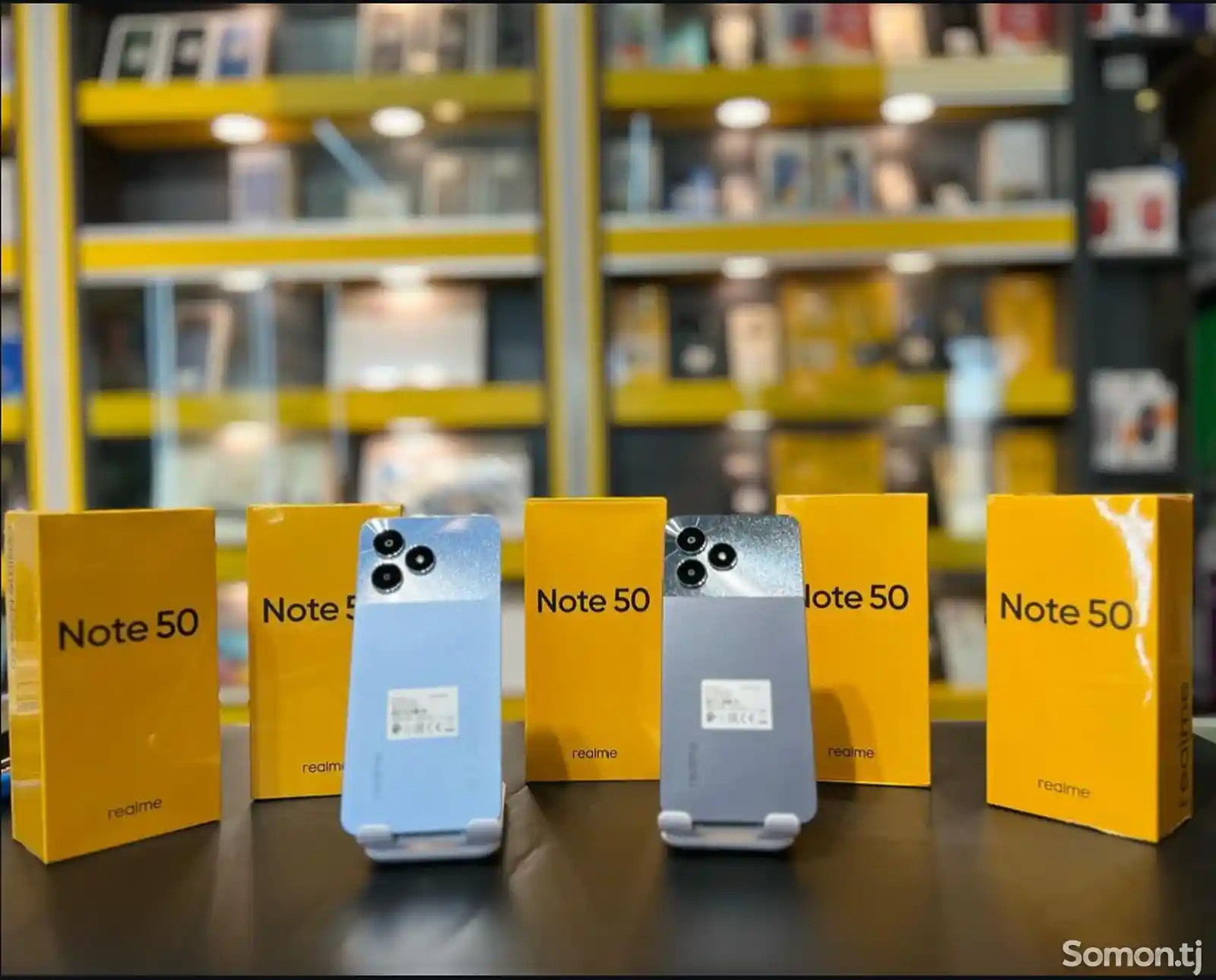 Realme Note 50 64Gb Global Version-3