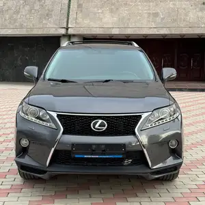 Lexus RX series, 2014