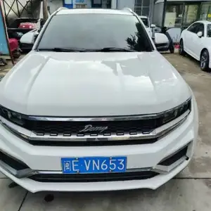 ZOTYE X7, 2017 на заказ