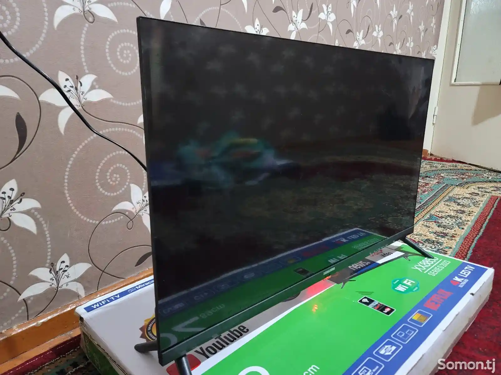 Телевизор TV samsung-1