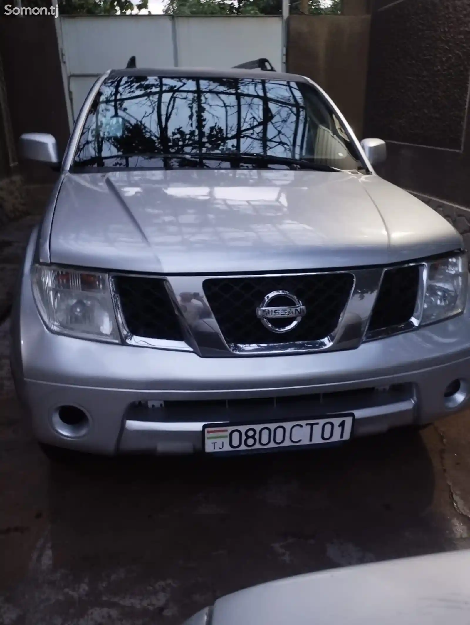 Nissan Pathfinder, 2006-2