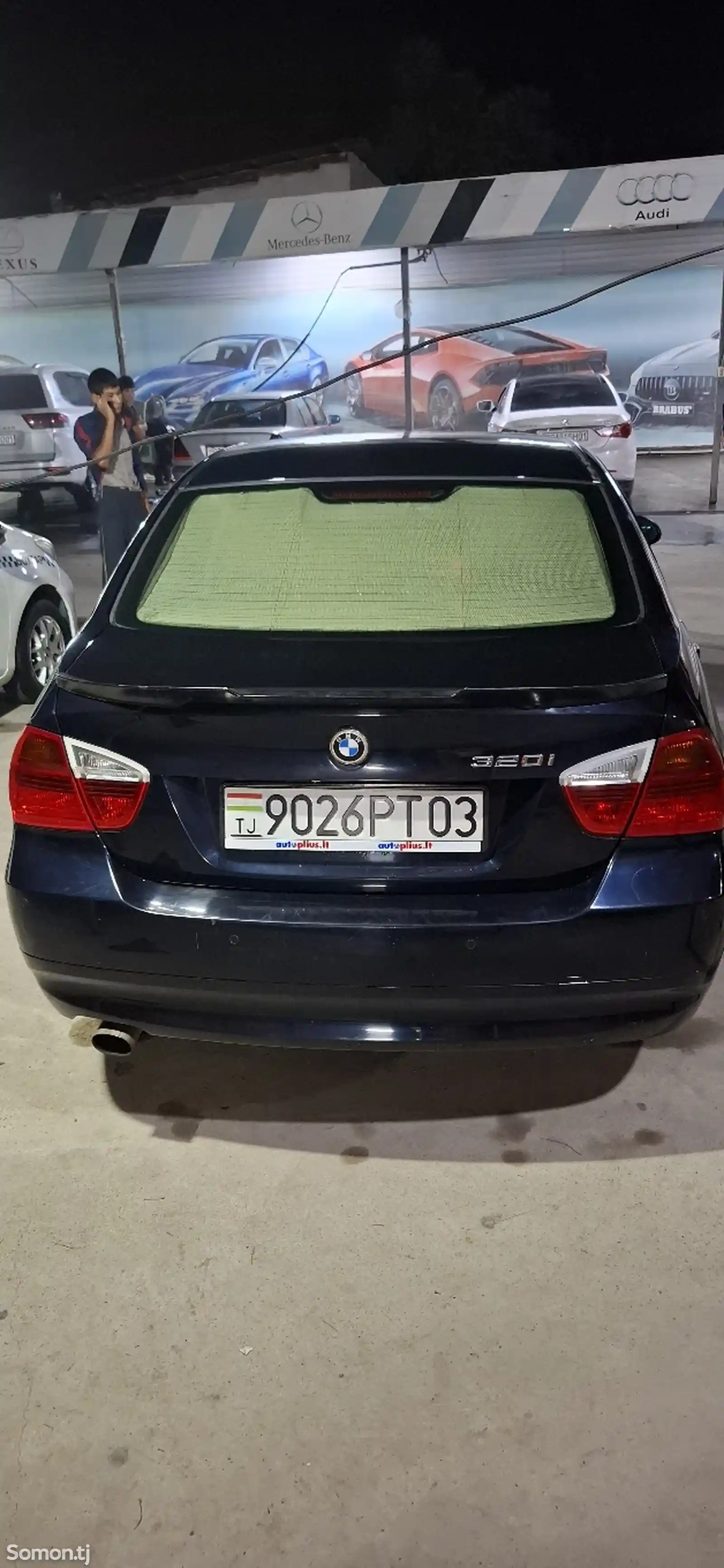 BMW 3 series, 2006-2