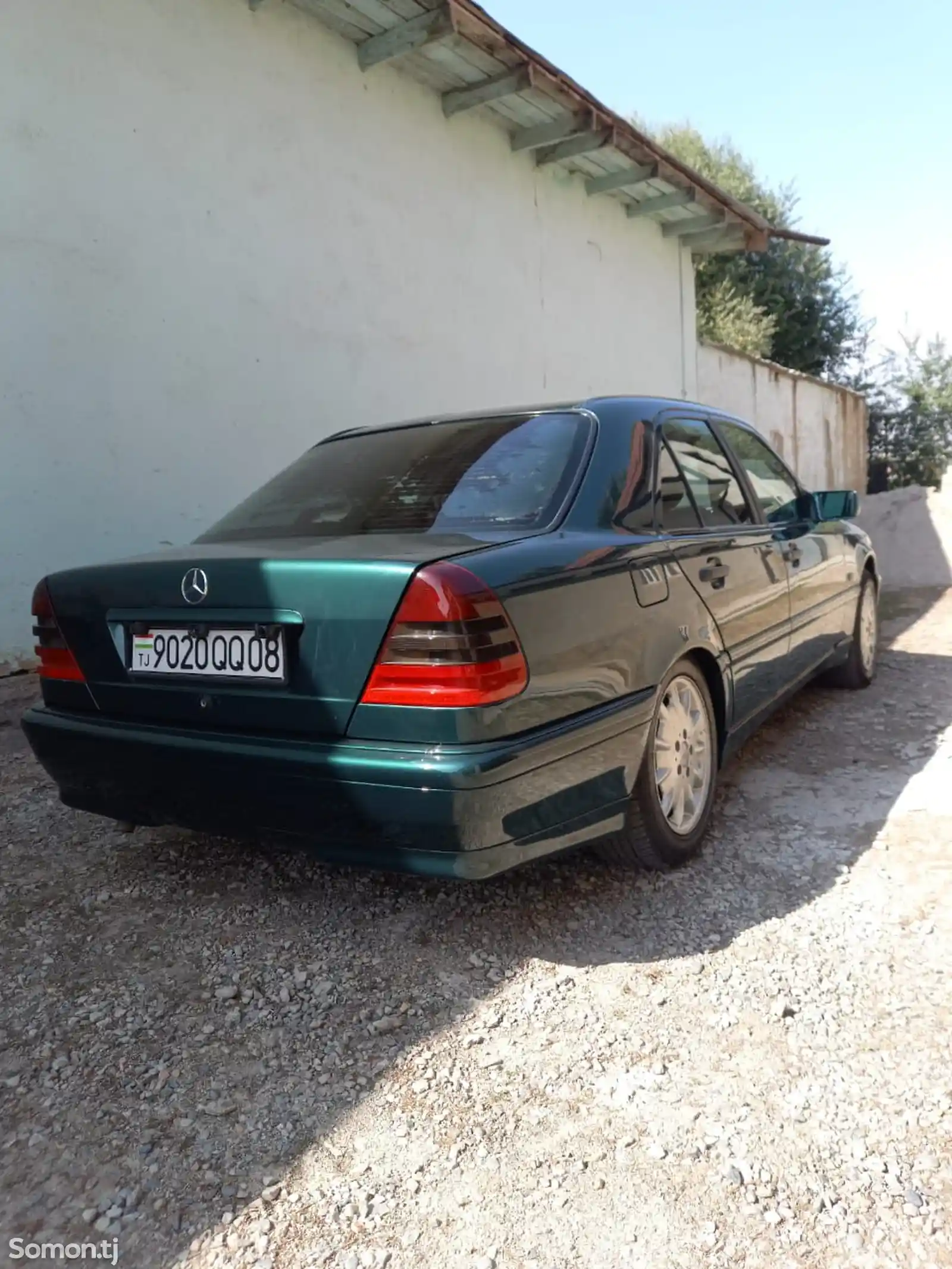 Mercedes-Benz C class, 1998-3