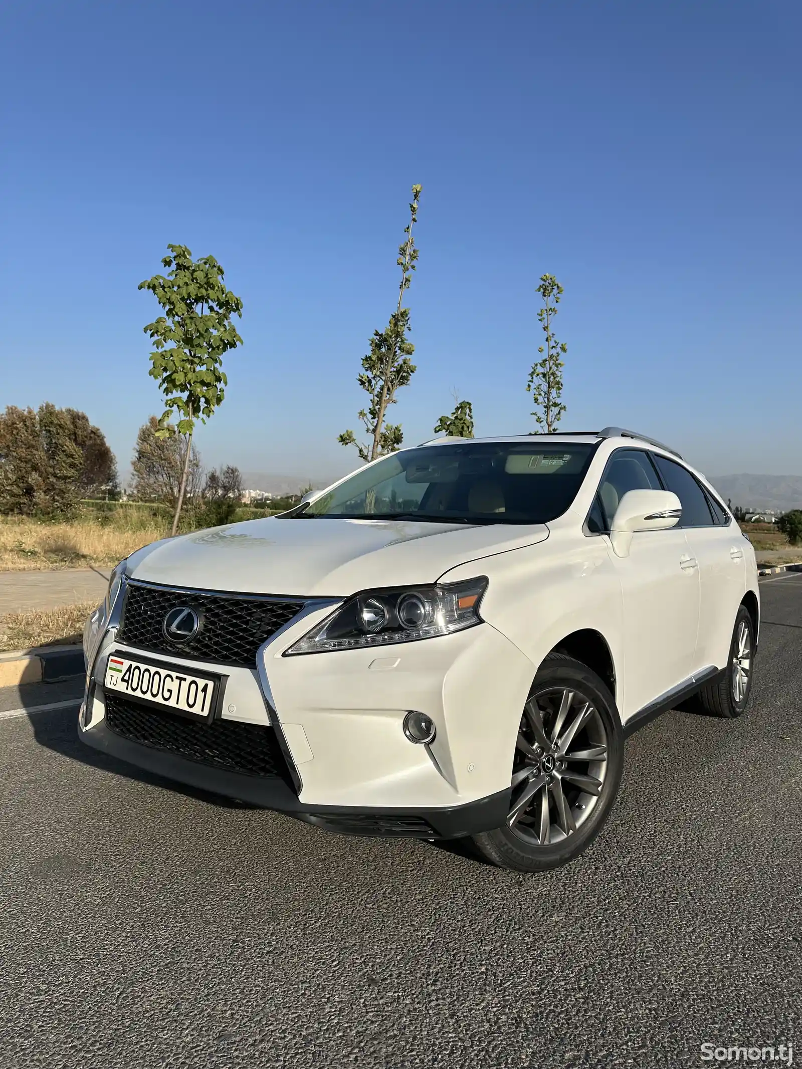 Lexus RX series, 2014-3