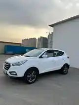 Hyundai Tucson, 2014-2