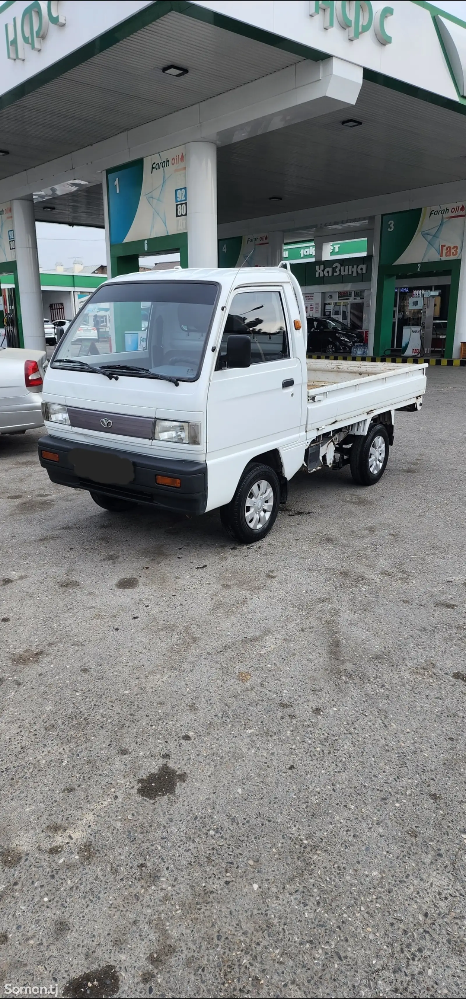 Daewoo labo 2006-1