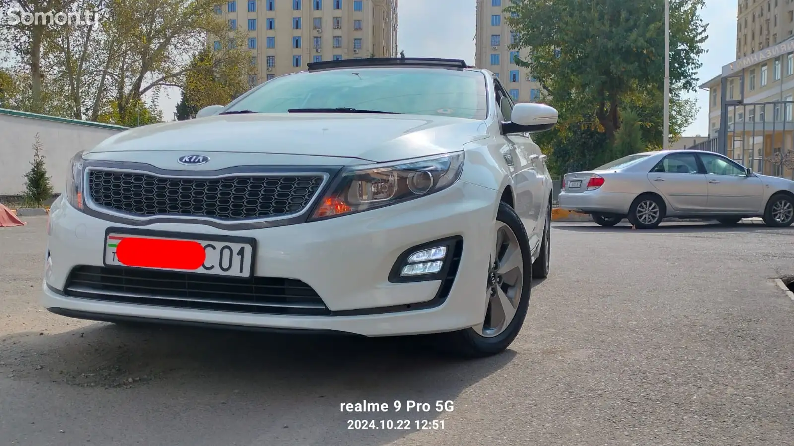 Kia K series, 2014-2